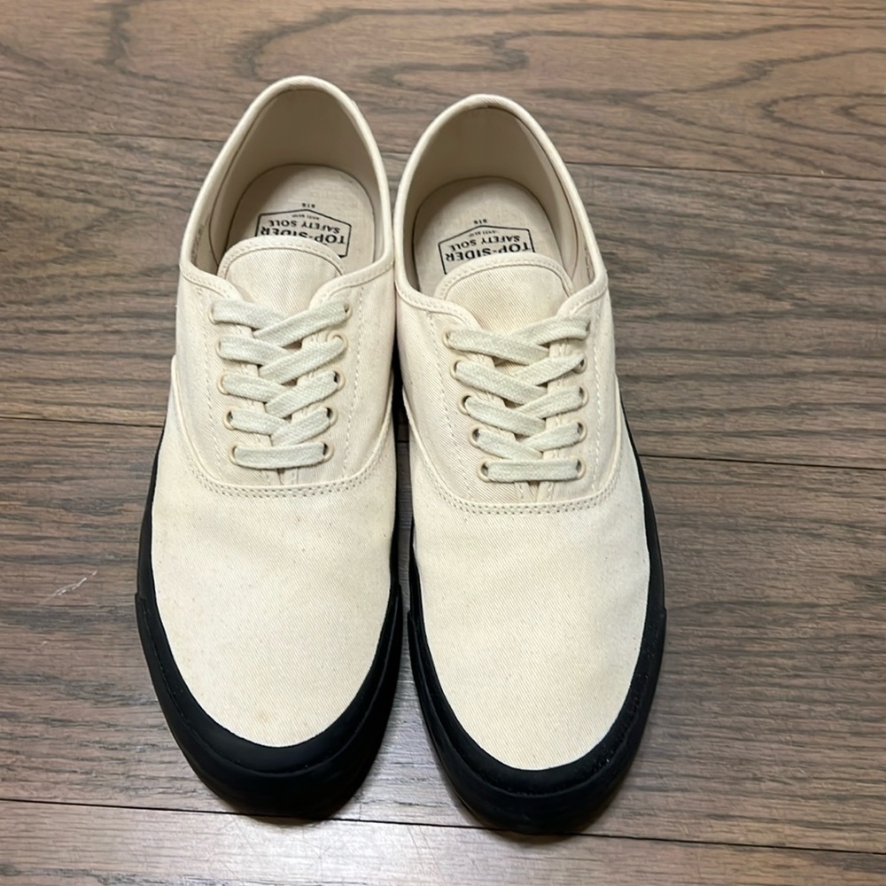 Sperry Men’s classic canvas shes size fits 10